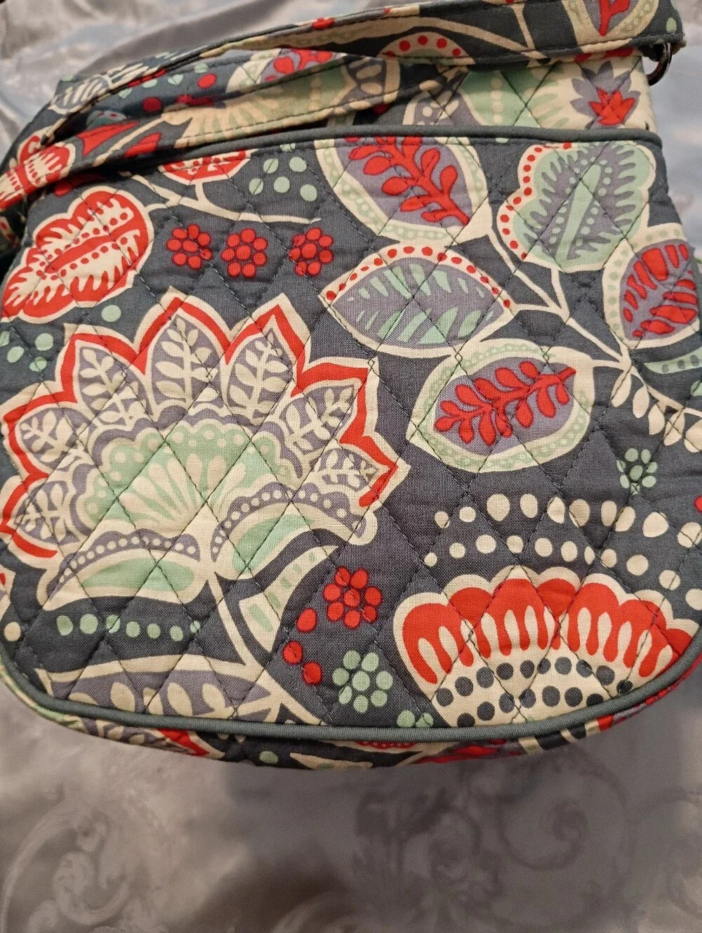 Vera Bradley quilted vera